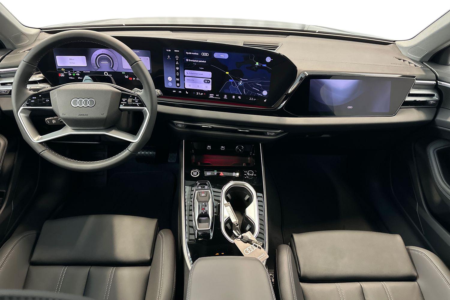 Audi A6 2026, kuva 7/36