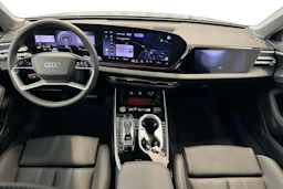 musta Audi A6 2026 kuva 7.