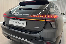 musta Audi A6 2026 kuva 34.