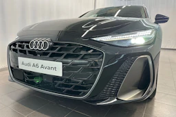 musta Audi A6 2026 kuva 35.