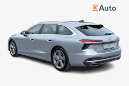 harmaa Audi A6 2026 kuva 2.