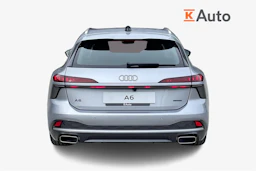 harmaa Audi A6 2026 kuva 3.