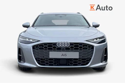harmaa Audi A6 2026 kuva 4.