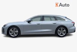 harmaa Audi A6 2026 kuva 5.