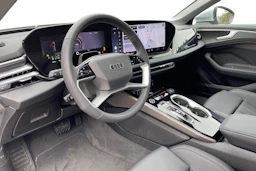 harmaa Audi A6 2026 kuva 6.