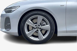 harmaa Audi A6 2026 kuva 9.