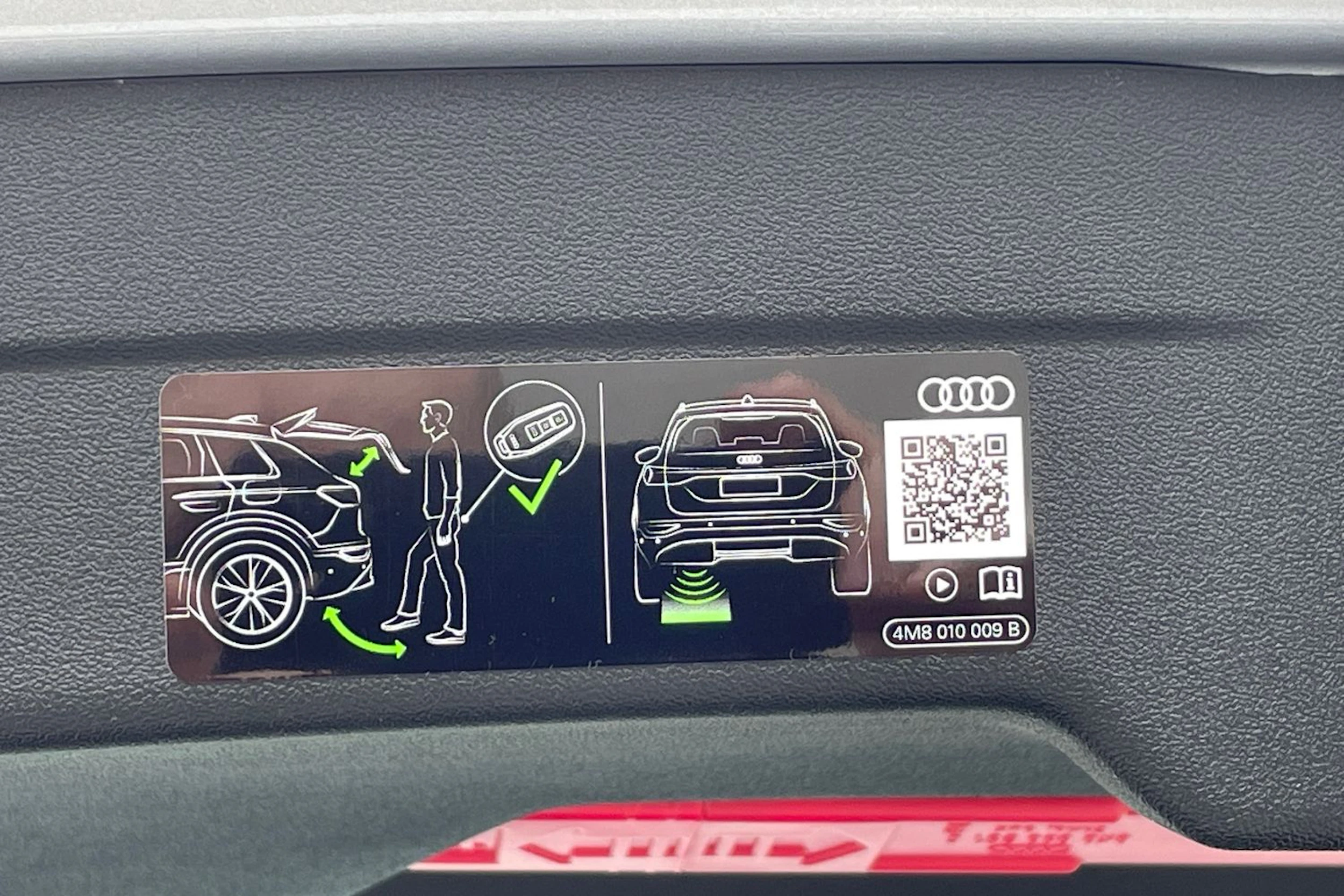 harmaa Audi A6 2026 kuva 16.