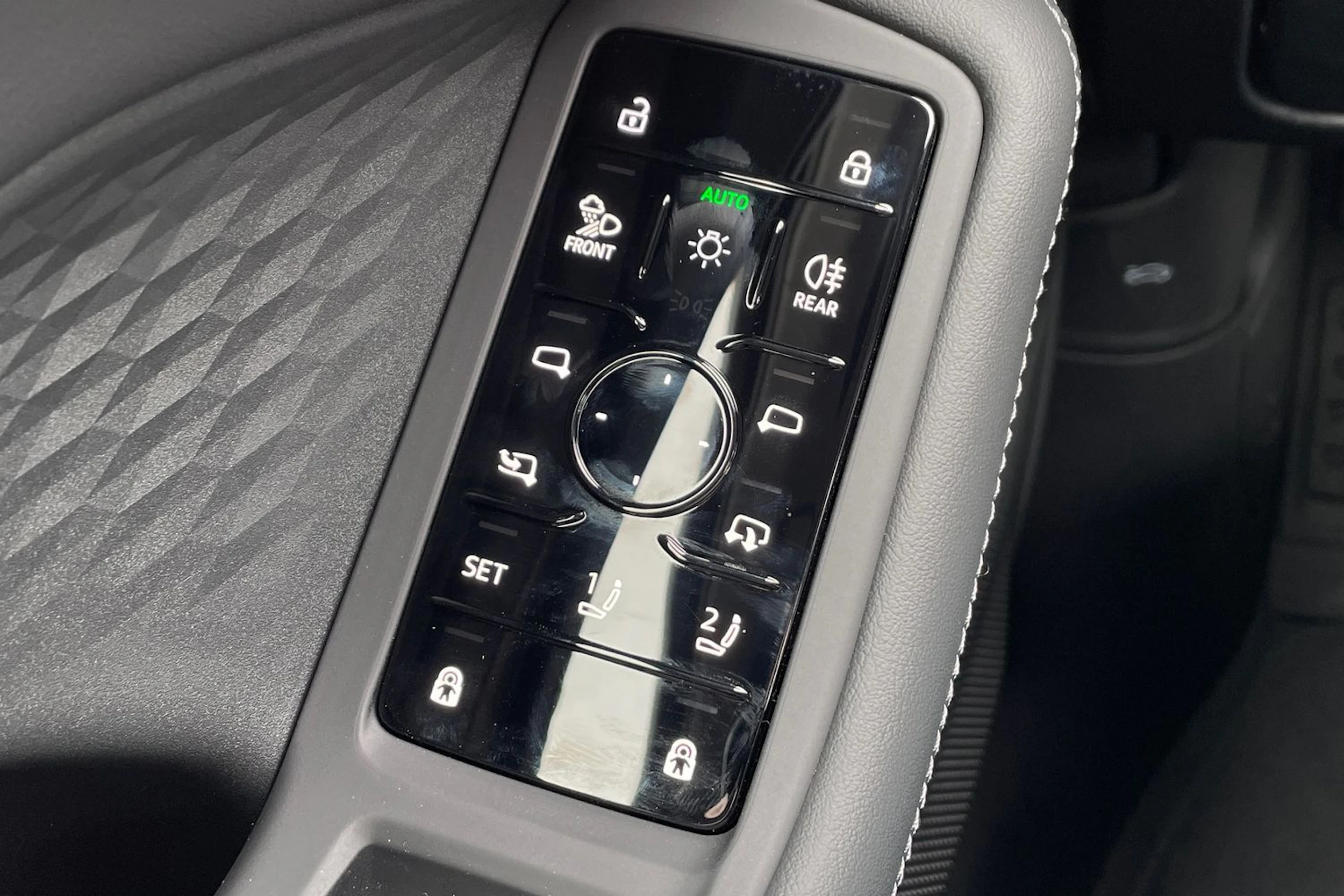 harmaa Audi A6 2026 kuva 19.