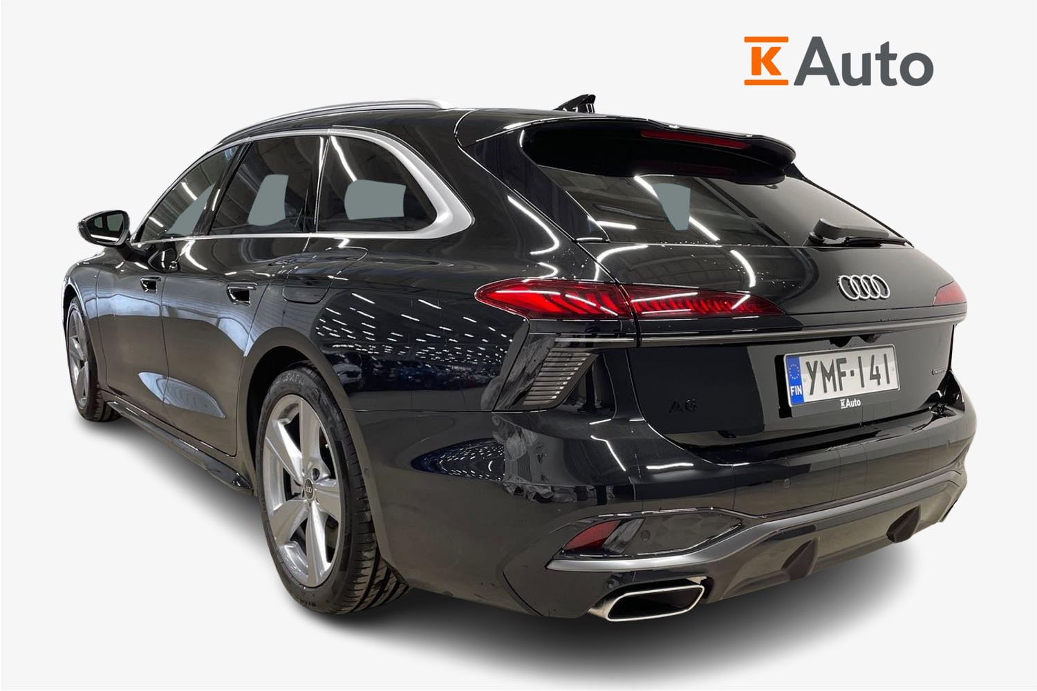 Audi A6 2026, photo 2/15