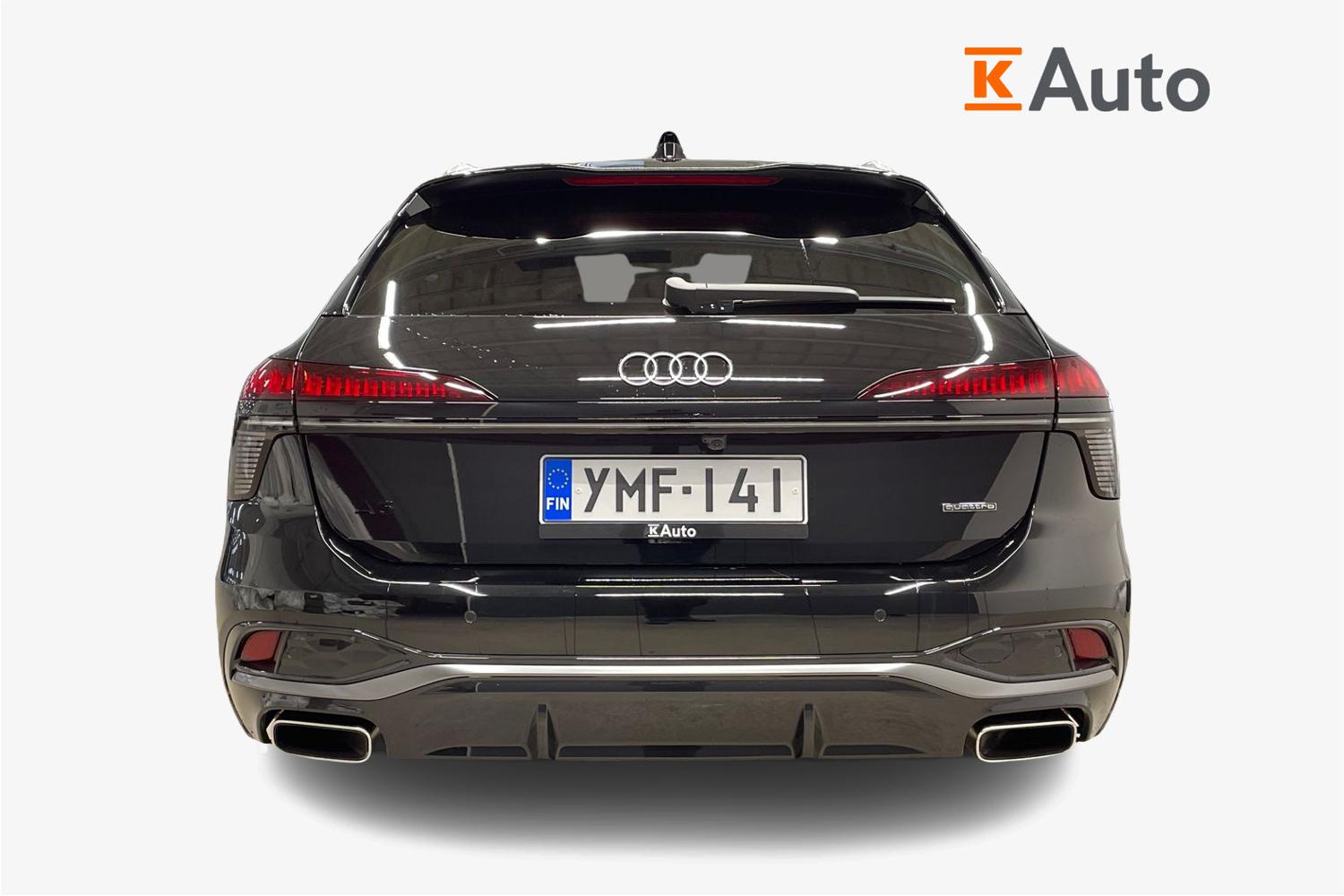 Audi A6 2026, photo 3/15