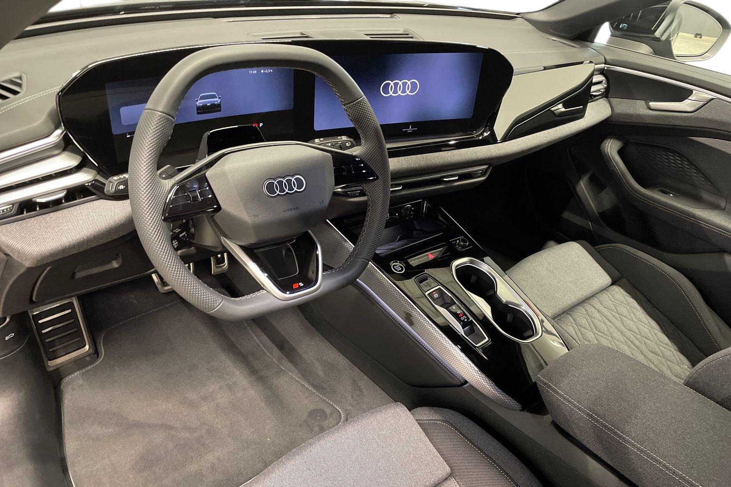 Audi A6 2026, photo 6/15