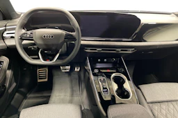 musta Audi A6 2026 kuva 7.
