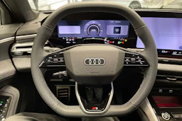 musta Audi A6 2026 kuva 14.