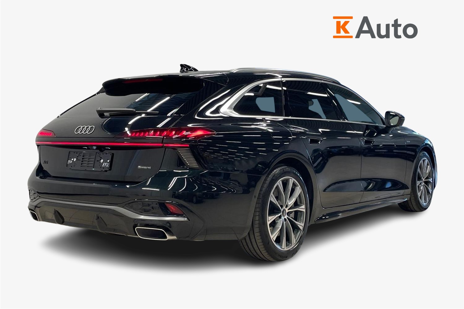 Audi A6 2026, kuva 2/28