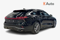 met. vihreä Audi A6 2026 kuva 2.