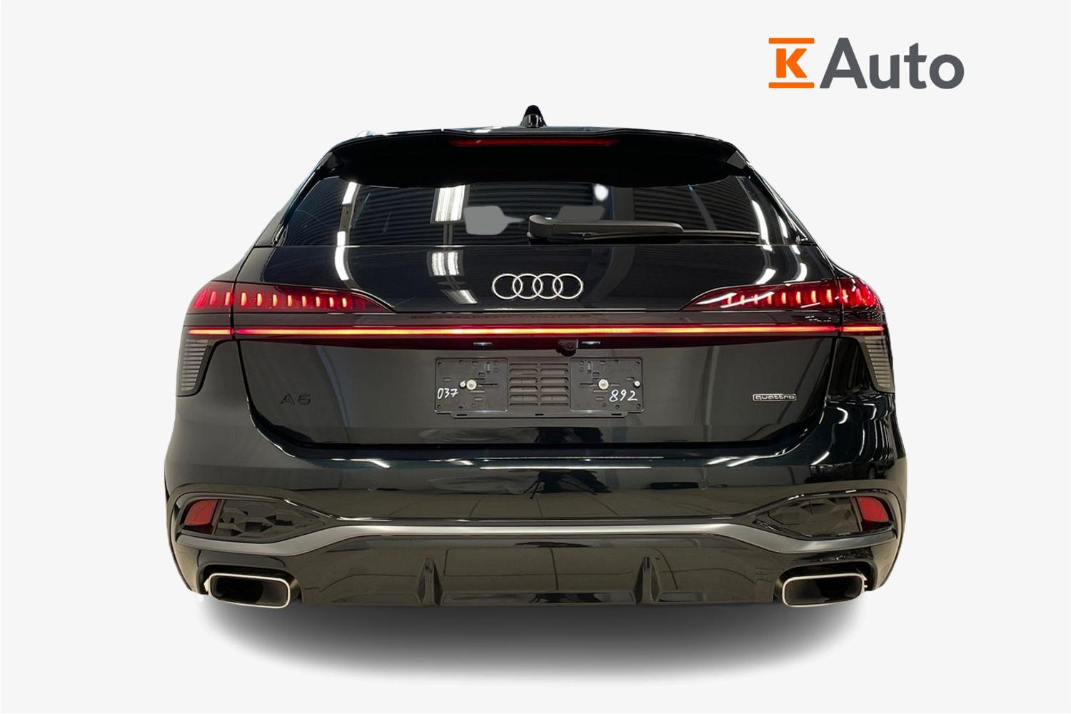 Audi A6 2026, kuva 3/28