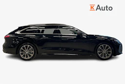 met. vihreä Audi A6 2026 kuva 5.