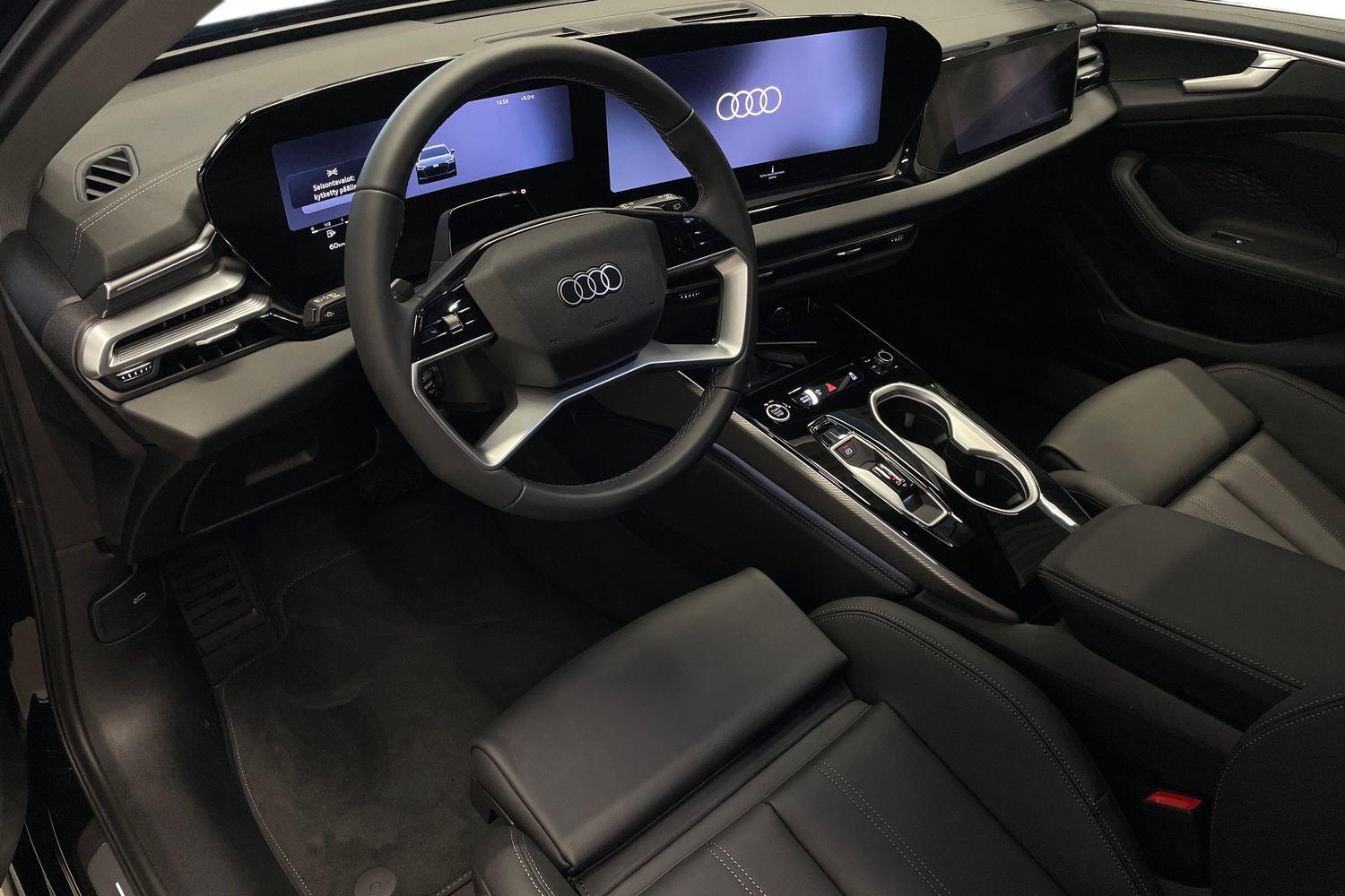 Audi A6 2026, kuva 6/28