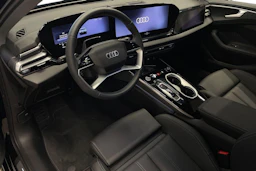 met. vihreä Audi A6 2026 kuva 6.