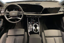 met. vihreä Audi A6 2026 kuva 7.