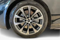 met. vihreä Audi A6 2026 kuva 9.