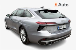 harmaa Audi A6 2026 kuva 2.