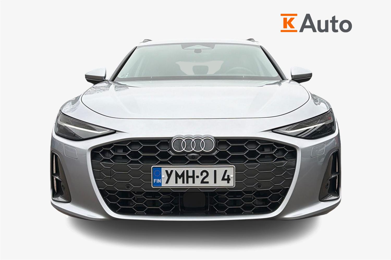Audi A6 Avant e-hybrid quattro 220 kW 2026, kuva 4/24
