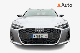 harmaa Audi A6 2026 kuva 4.