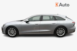 harmaa Audi A6 2026 kuva 5.