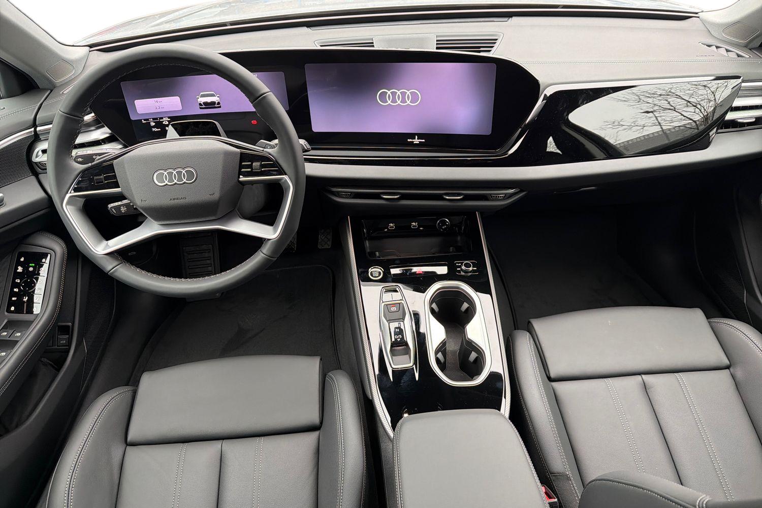 Audi A6 Avant e-hybrid quattro 220 kW 2026, kuva 7/24