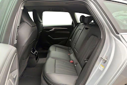 harmaa Audi A6 2026 kuva 8.