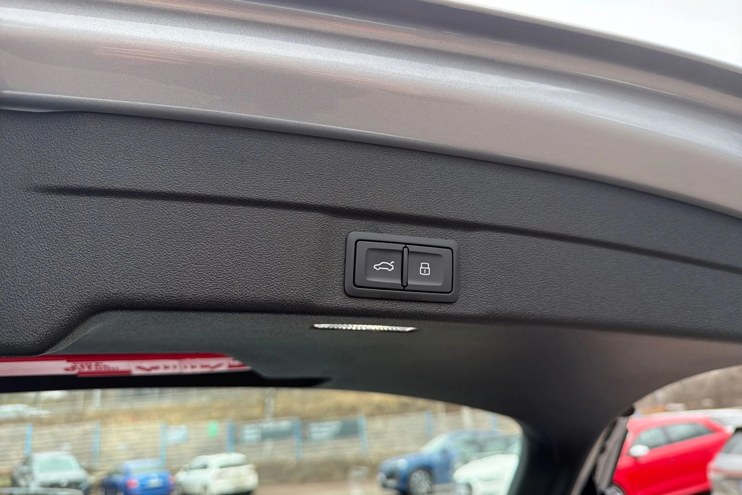 harmaa Audi A6 2026 kuva 12.