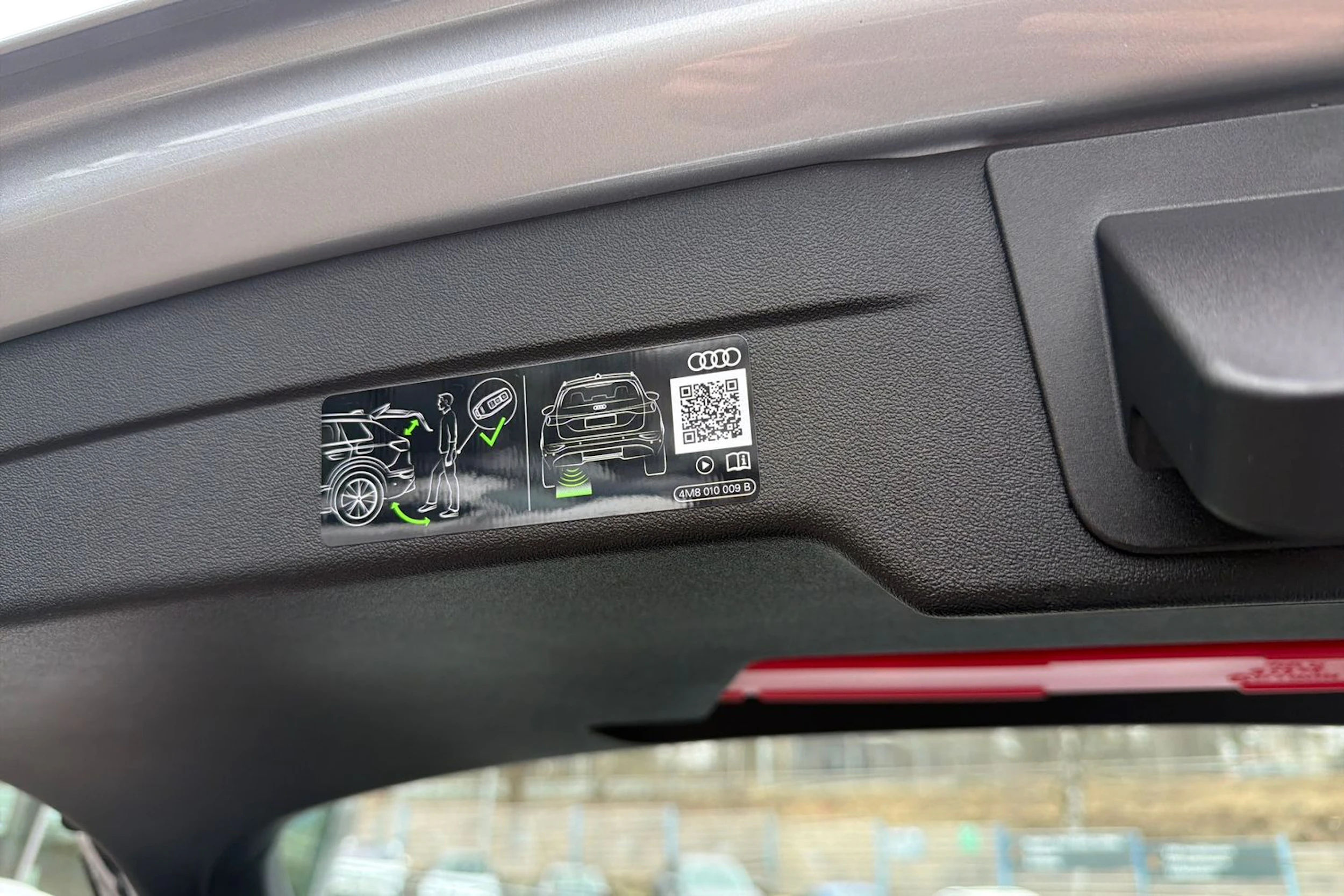 harmaa Audi A6 2026 kuva 13.