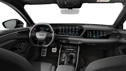 mythos musta Audi A6 2026 kuva 2.