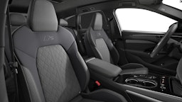 mythos musta Audi A6 2026 kuva 3.