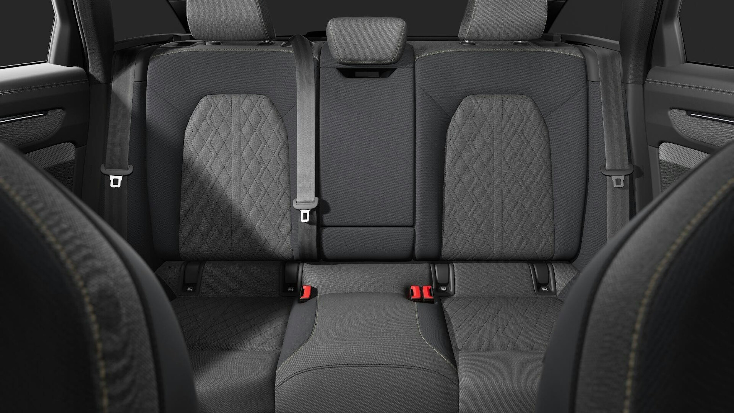 mythos musta Audi A6 2026 kuva 4.