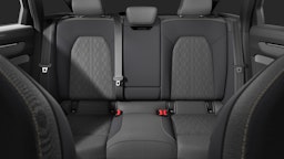 mythos musta Audi A6 2026 kuva 4.