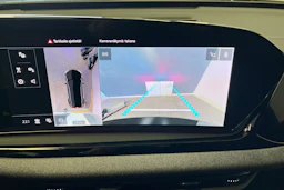 mythos musta Audi A6 2026 kuva 10.