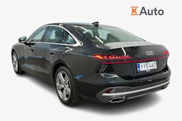 musta Audi A6 2026 kuva 2.