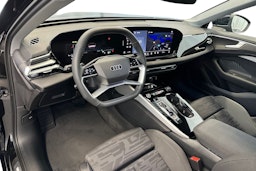 musta Audi A6 2026 kuva 6.