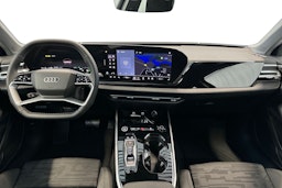 musta Audi A6 2026 kuva 7.