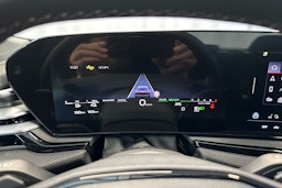musta Audi A6 2026 kuva 21.