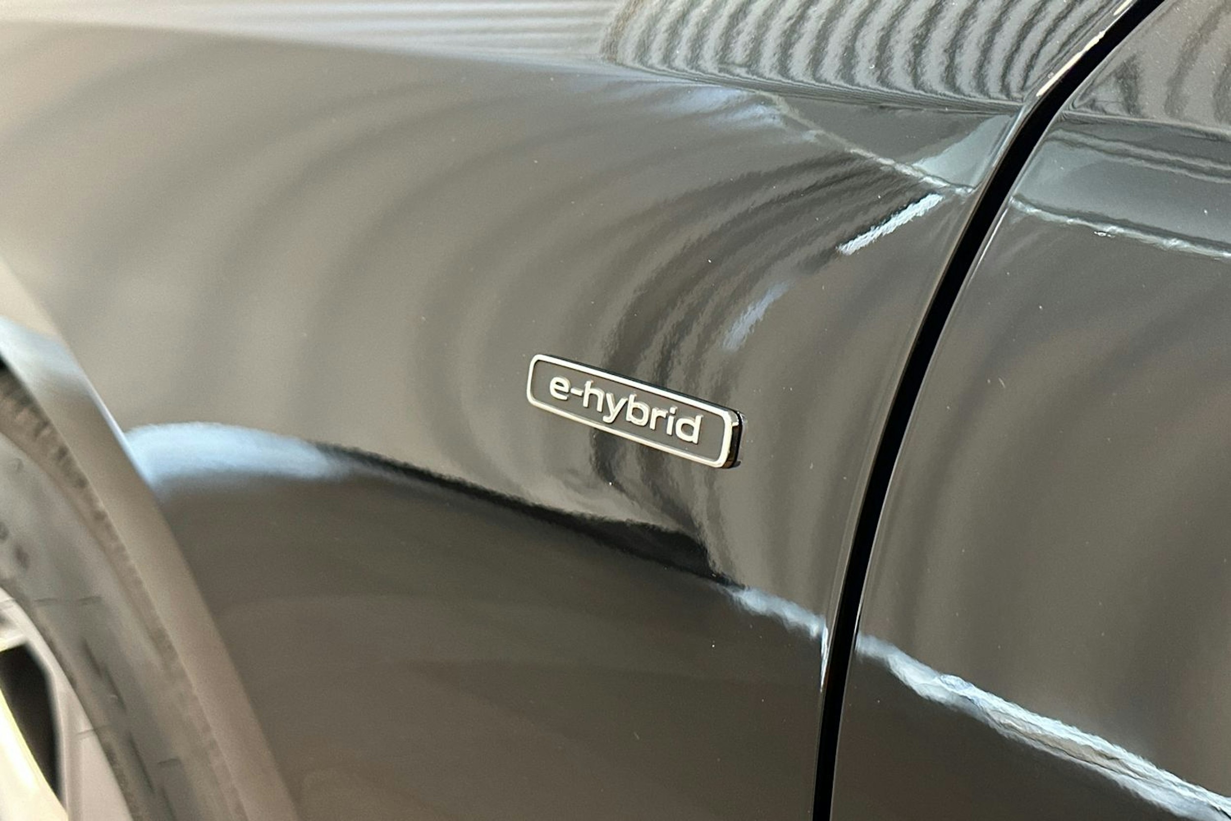 musta Audi A6 2026 kuva 31.