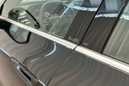 musta Audi A6 2026 kuva 32.