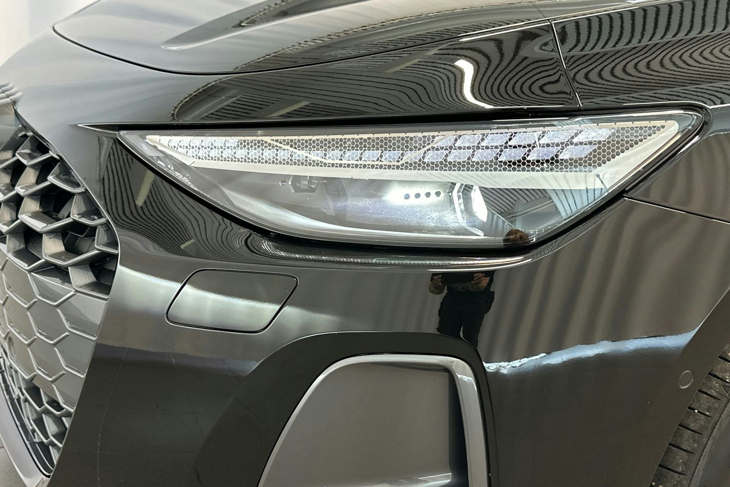 musta Audi A6 2026 kuva 34.