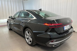 musta Audi A6 2026 kuva 35.