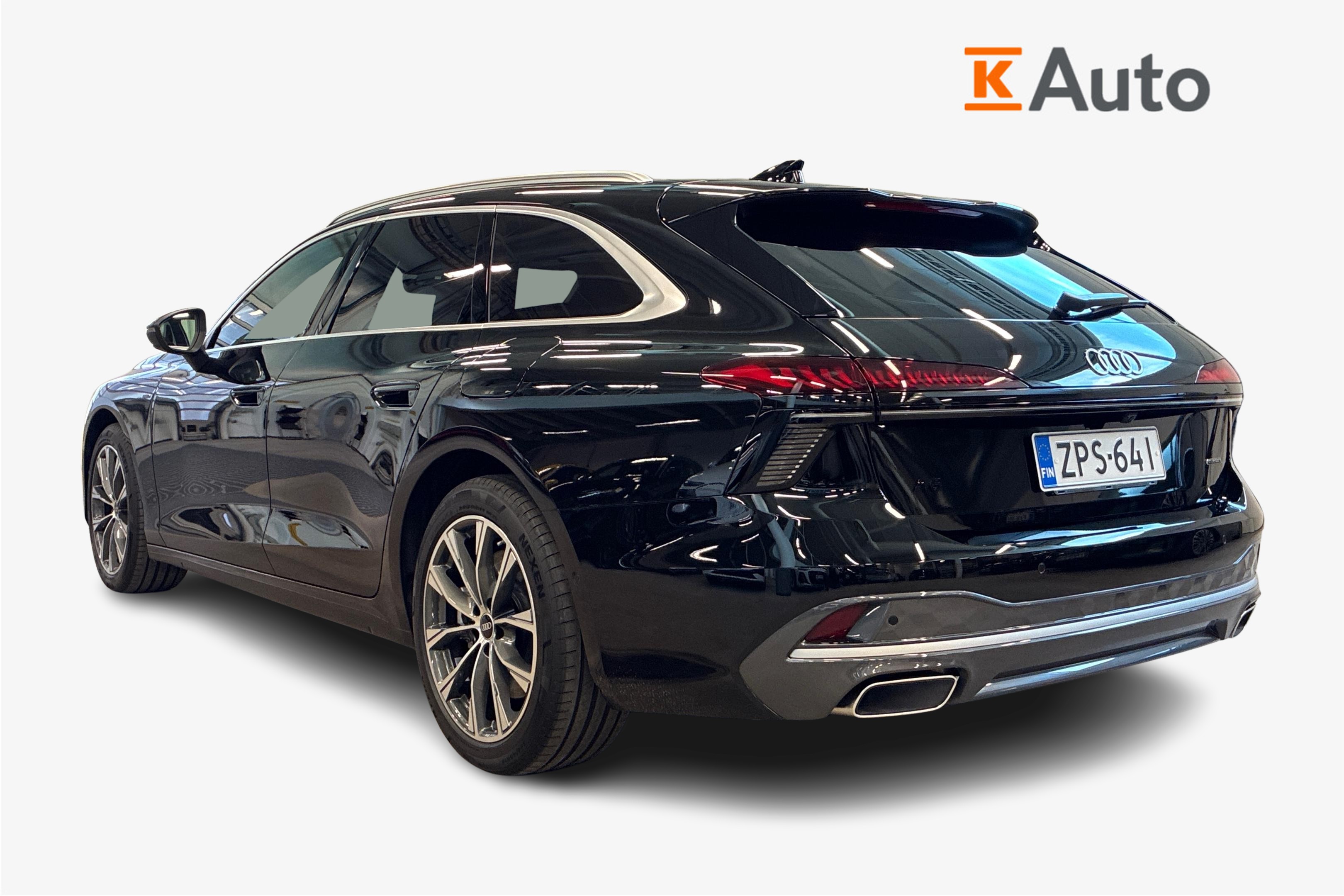 Audi A6 2026, photo 2/17