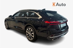 musta Audi A6 2026 kuva 2.