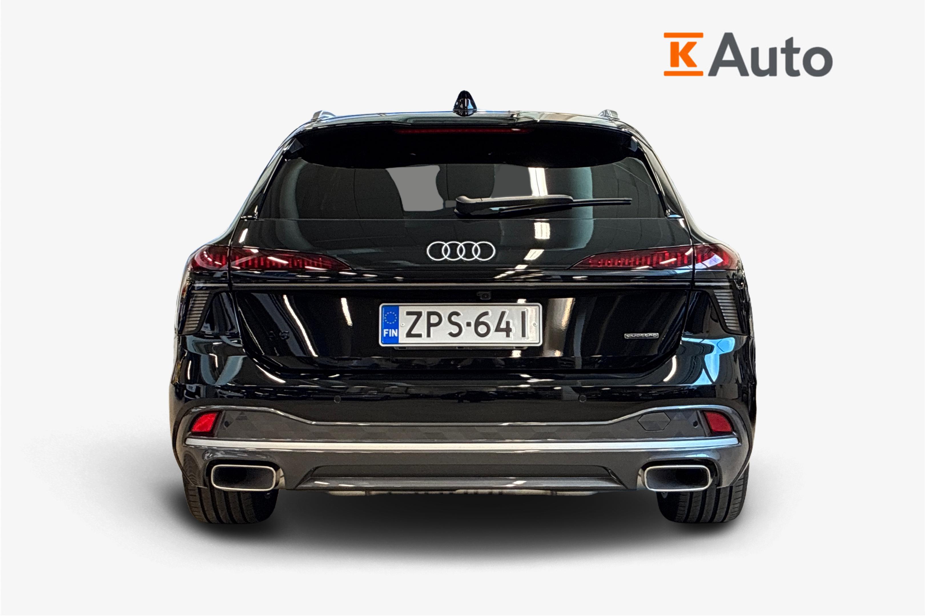 Audi A6 2026, photo 3/17