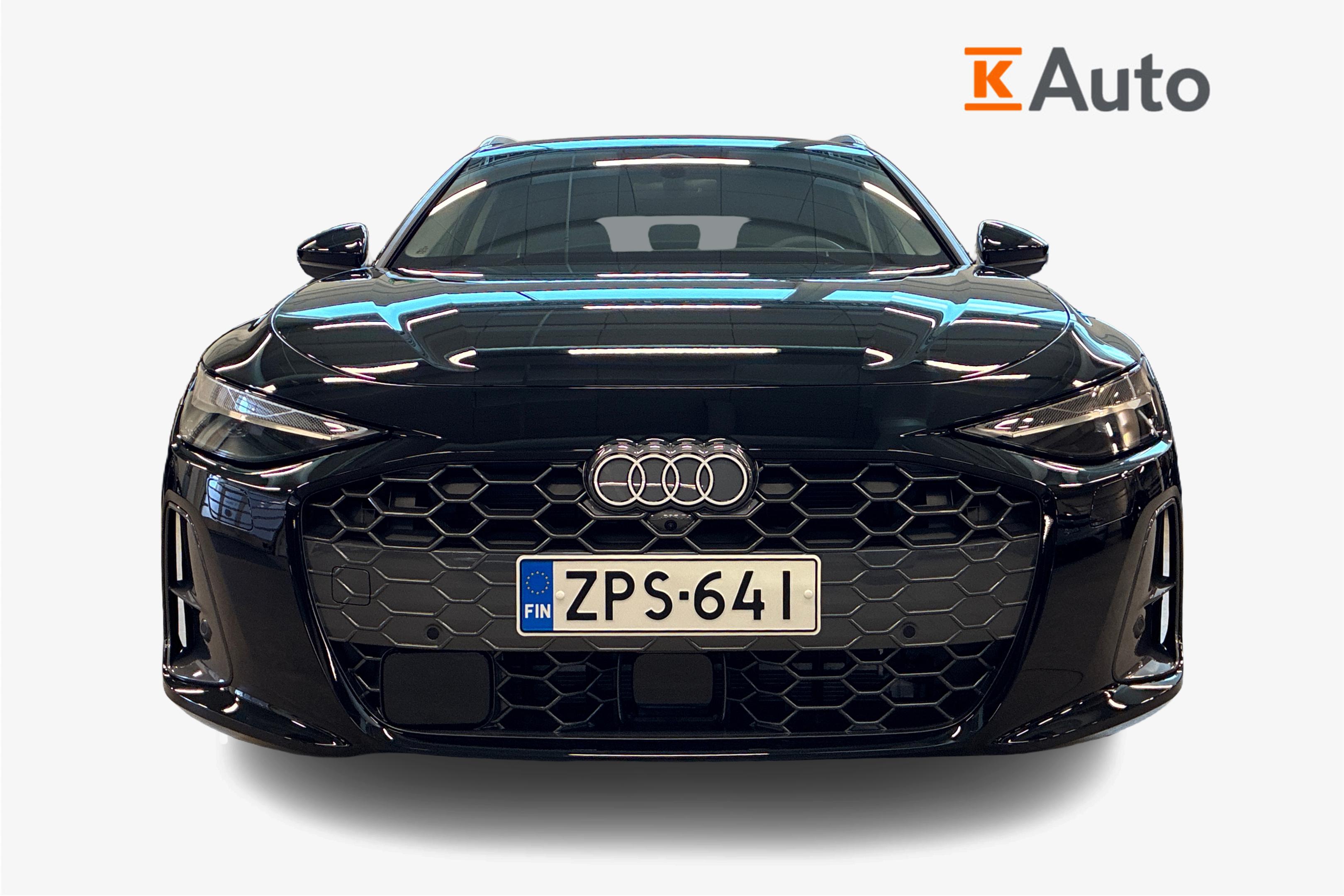 Audi A6 2026, photo 4/17